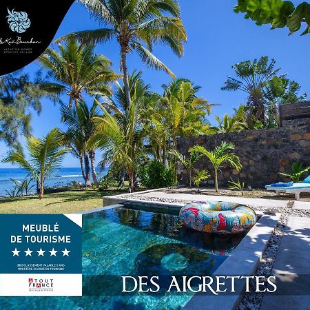 Des Aigrettes Villa Saint-Paul Ngoại thất bức ảnh
