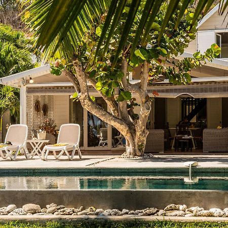 Des Aigrettes Villa Saint-Paul Ngoại thất bức ảnh