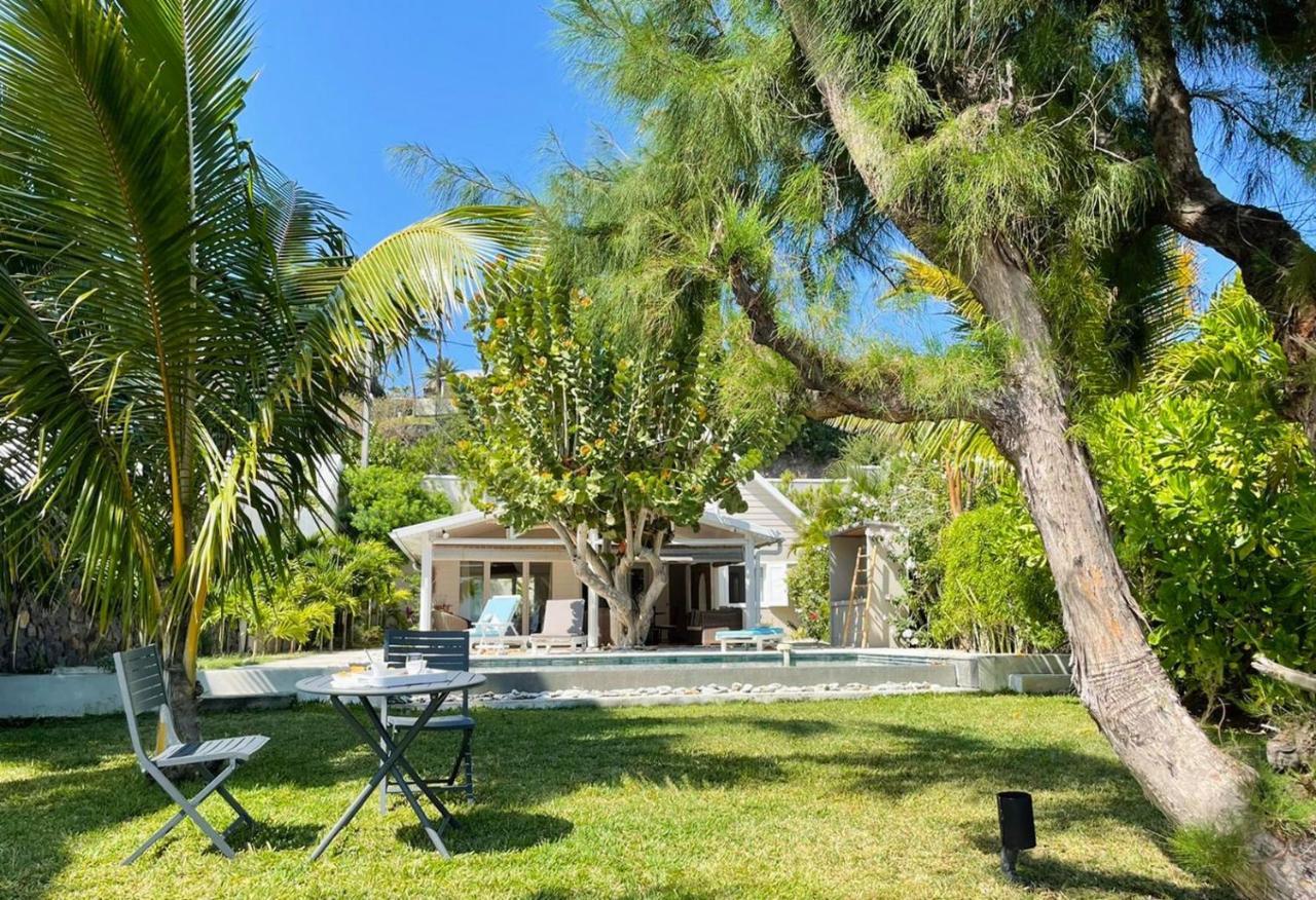 Des Aigrettes Villa Saint-Paul Ngoại thất bức ảnh