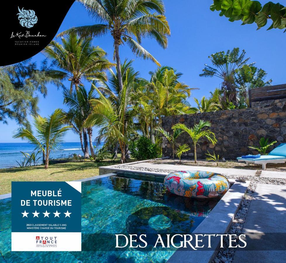 Des Aigrettes Villa Saint-Paul Ngoại thất bức ảnh