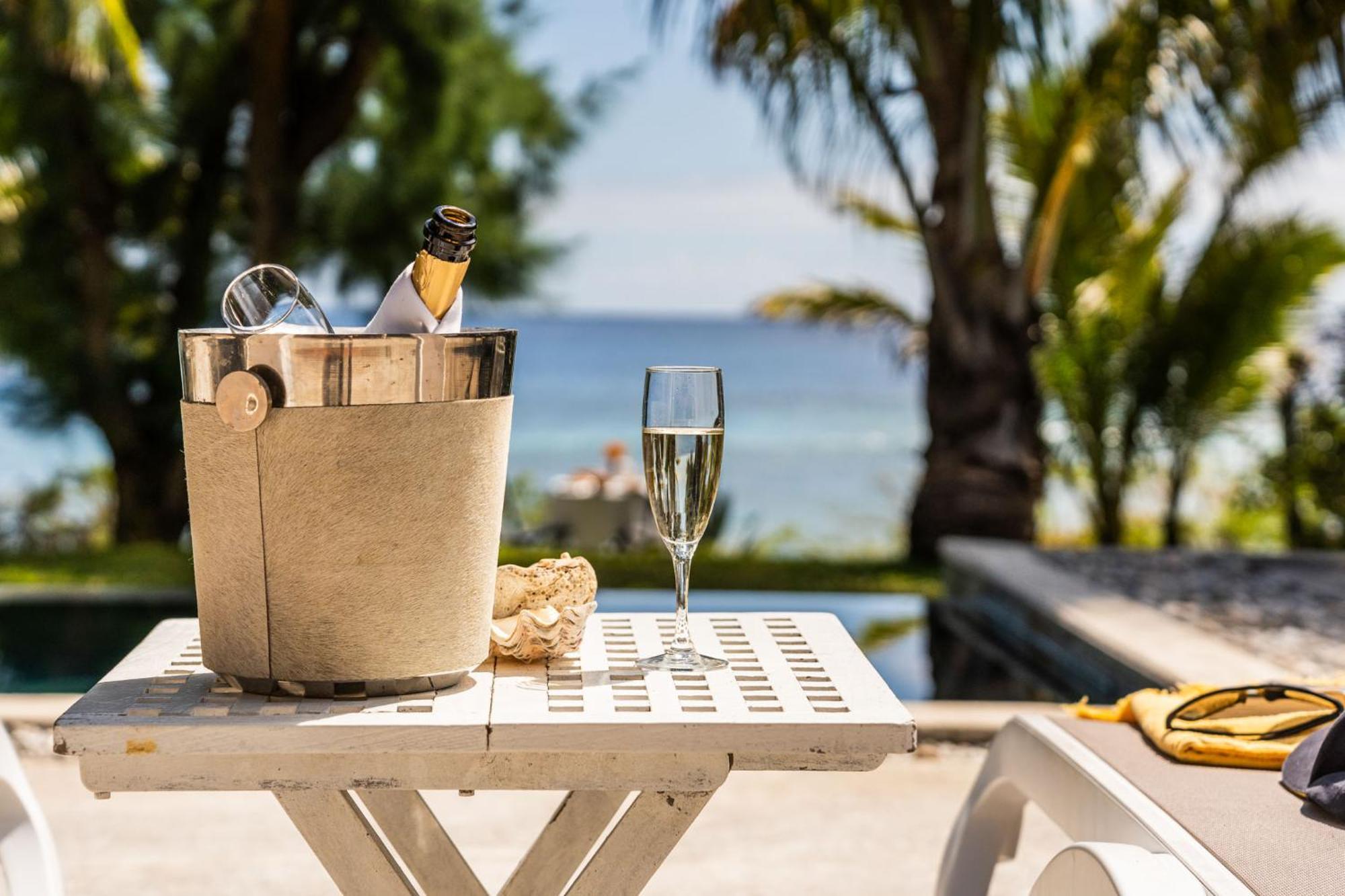 Des Aigrettes Villa Saint-Paul Ngoại thất bức ảnh
