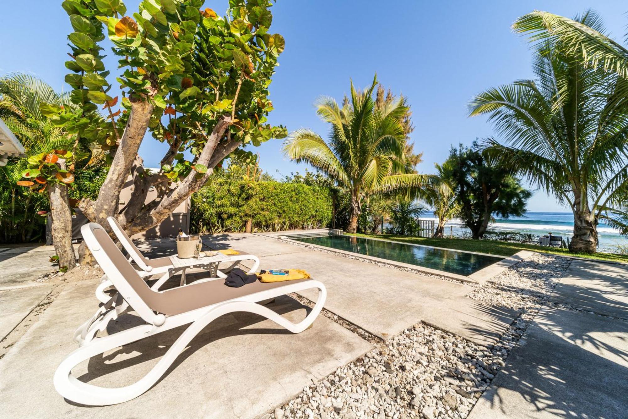 Des Aigrettes Villa Saint-Paul Ngoại thất bức ảnh