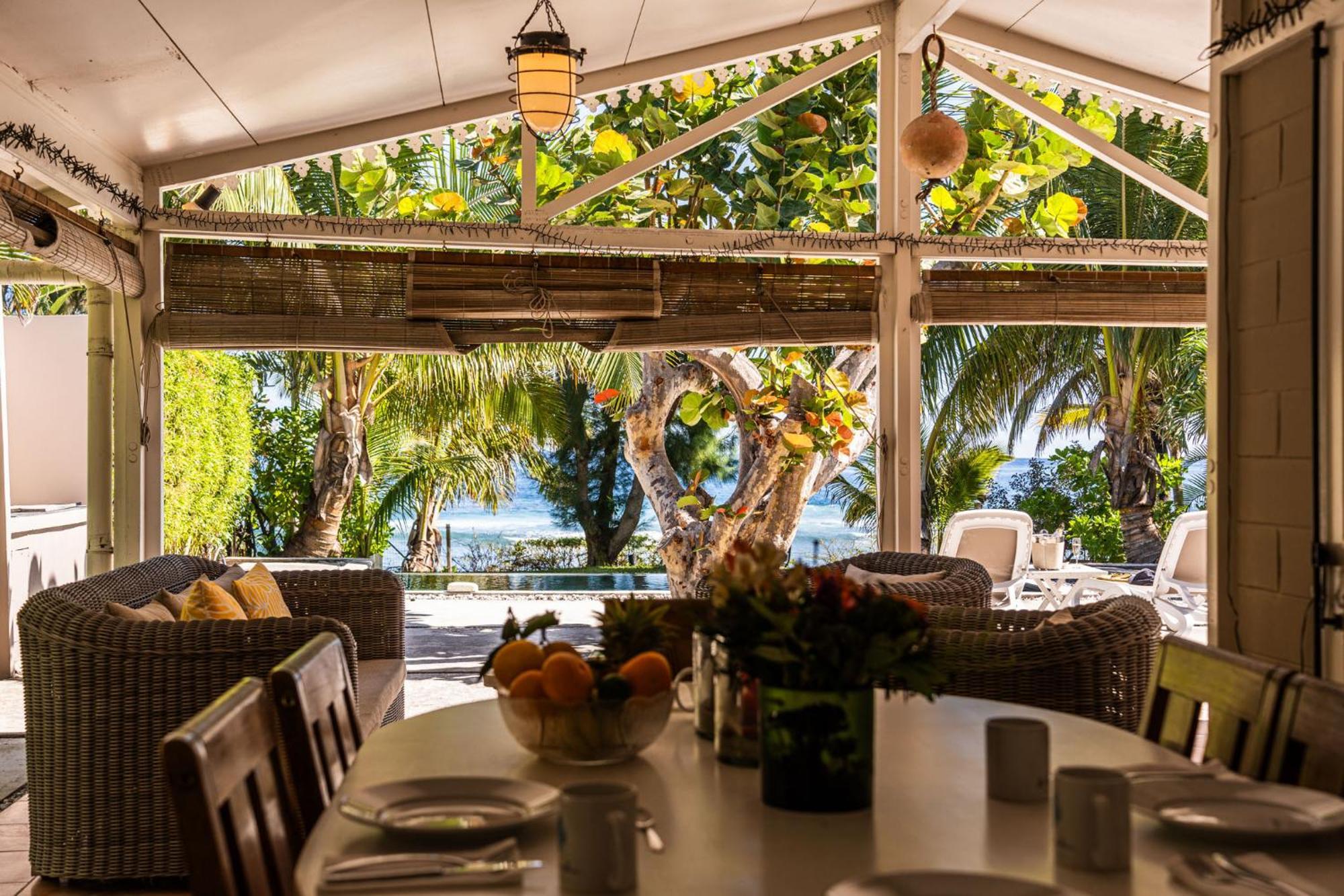 Des Aigrettes Villa Saint-Paul Ngoại thất bức ảnh