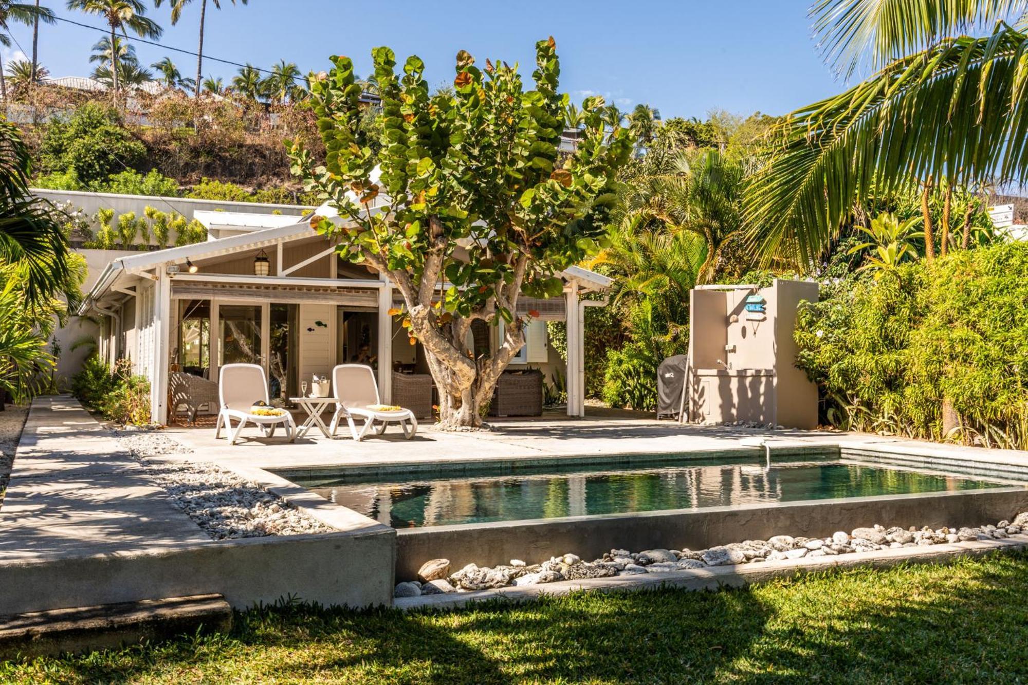 Des Aigrettes Villa Saint-Paul Ngoại thất bức ảnh