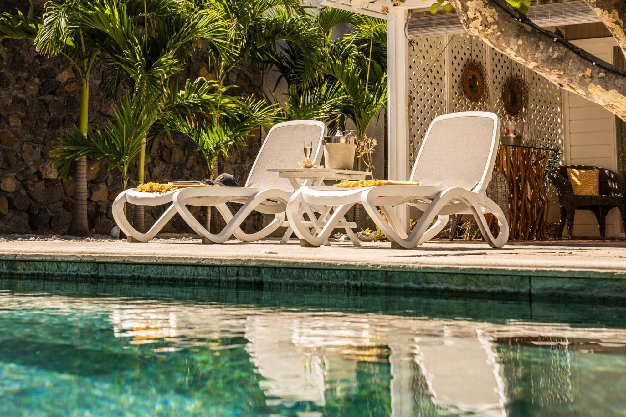Des Aigrettes Villa Saint-Paul Ngoại thất bức ảnh