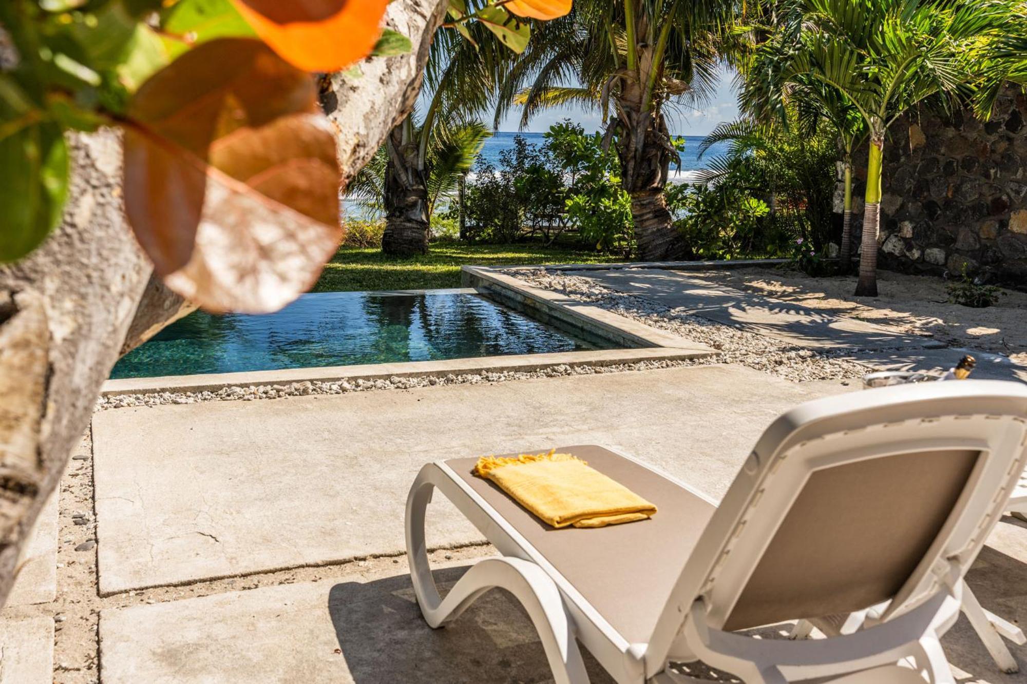 Des Aigrettes Villa Saint-Paul Ngoại thất bức ảnh
