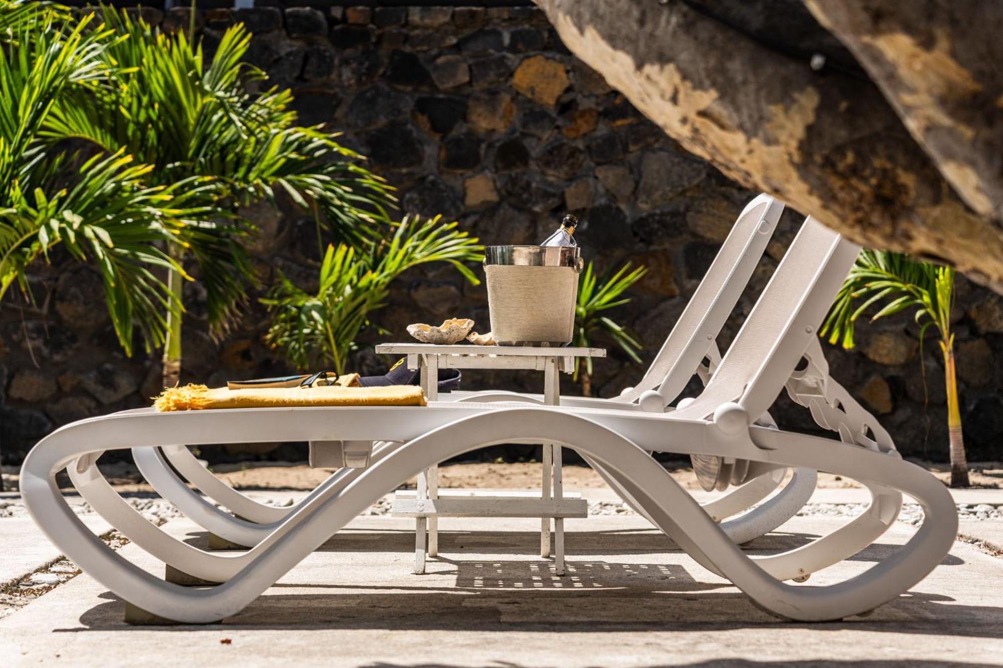 Des Aigrettes Villa Saint-Paul Ngoại thất bức ảnh