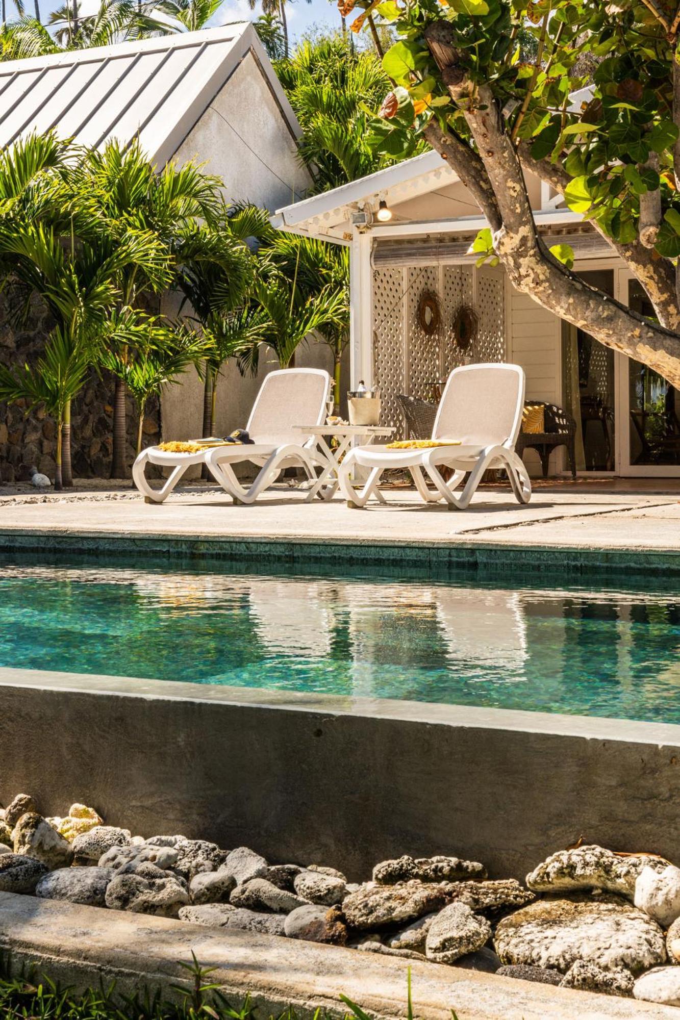 Des Aigrettes Villa Saint-Paul Ngoại thất bức ảnh
