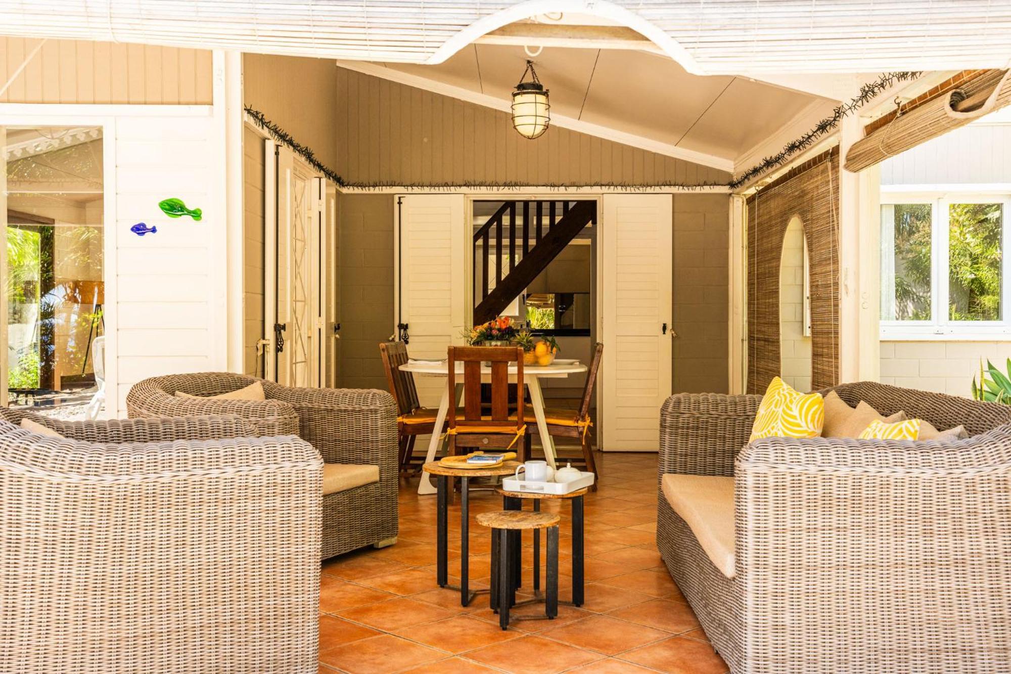 Des Aigrettes Villa Saint-Paul Ngoại thất bức ảnh