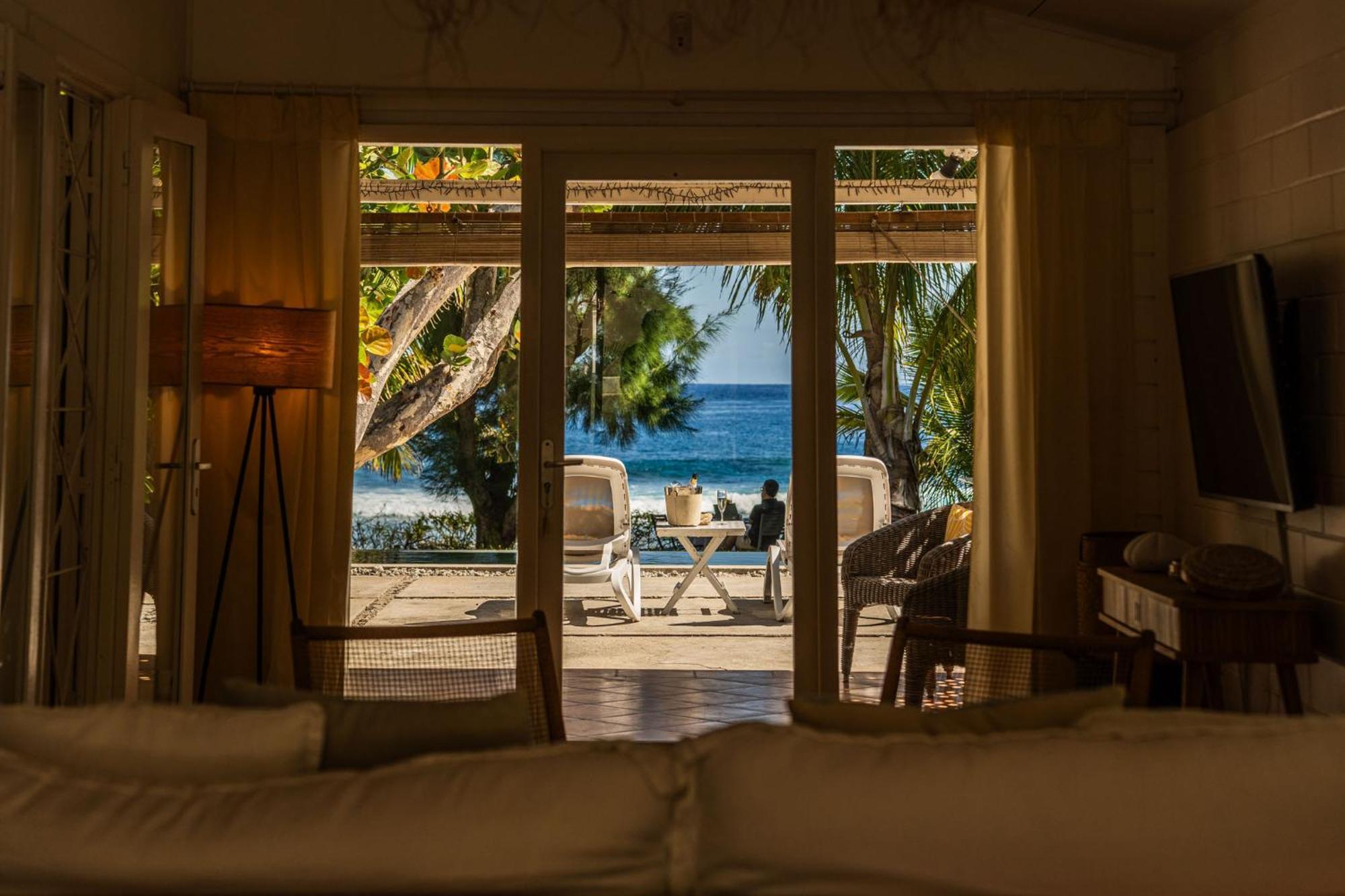 Des Aigrettes Villa Saint-Paul Ngoại thất bức ảnh