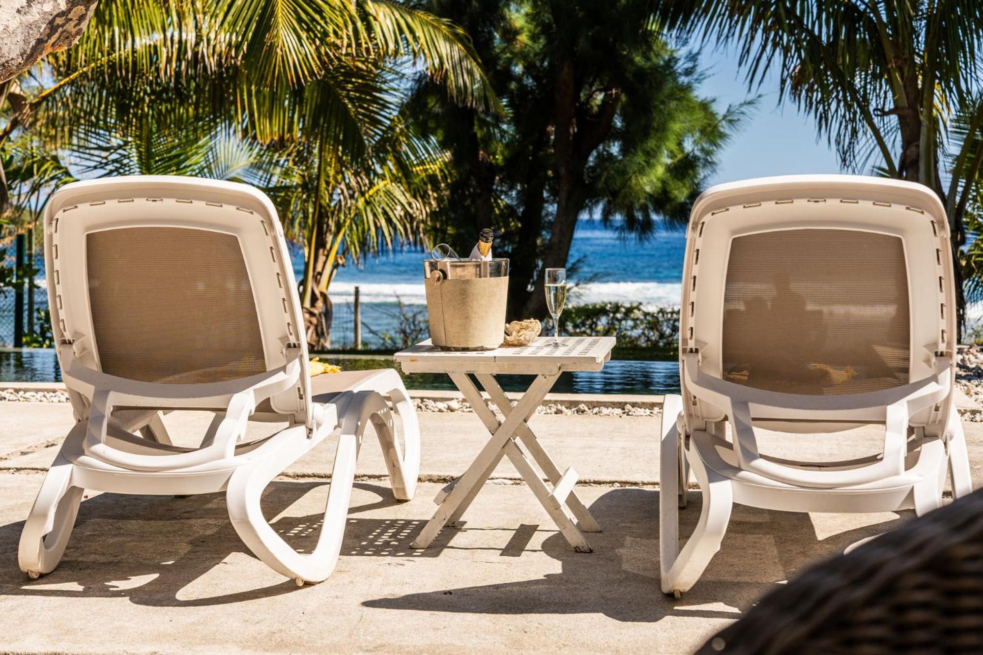 Des Aigrettes Villa Saint-Paul Ngoại thất bức ảnh
