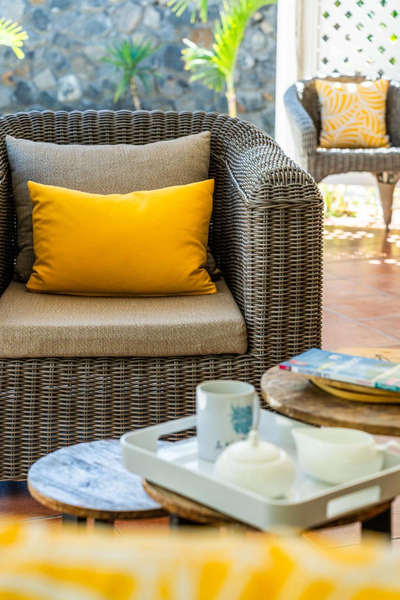 Des Aigrettes Villa Saint-Paul Ngoại thất bức ảnh