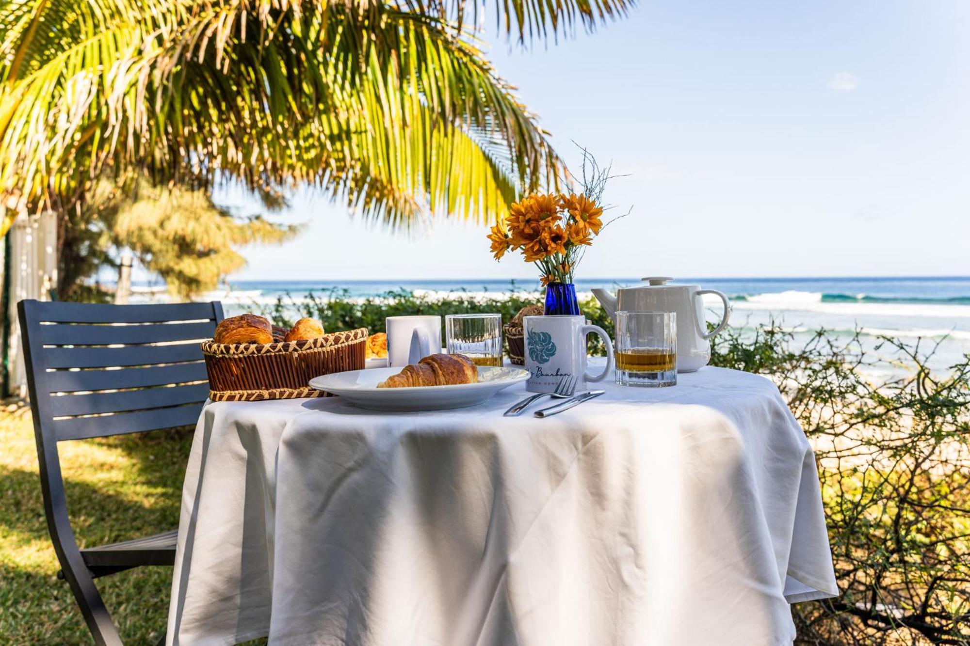Des Aigrettes Villa Saint-Paul Ngoại thất bức ảnh
